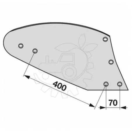 CORMANA PLUG DR. GASSNER HST1080 Orga TOP - 1