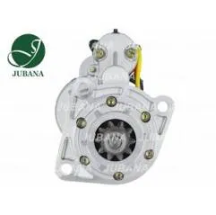 ELECTROMOTOR BOBCAT, KUBOTA, CLARK, PERKINS, NEW HOLLAND 10461445 Jubana - 2