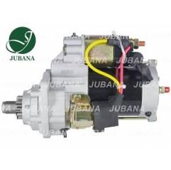 ELECTROMOTOR BOBCAT, KUBOTA, CLARK, PERKINS, NEW HOLLAND 10461445 Jubana - 3