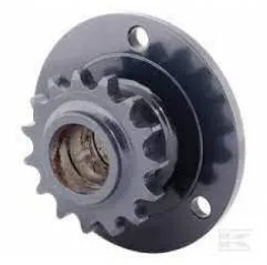 PINION CU FLANSA CLAAS 619163,0006191630, 619163, JAG04-0142, B124789, 3025619163 Tarmo - 1