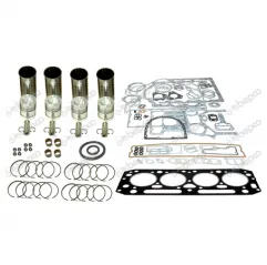 Set Motor Perkins A4.236, 3931474M91, 3931474M91 3639487Z1, U5MK0713K, 3639487M1 , U5MK0278 , U5MK0713,U5MK1132 Morel - 1