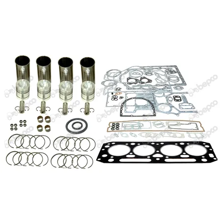 Set Motor Perkins A4.236, 3931474M91, 3931474M91 3639487Z1, U5MK0713K, 3639487M1 , U5MK0278 , U5MK0713,U5MK1132 Morel - 1