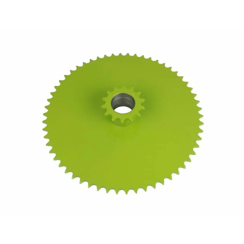 PINION CLAAS Lexion, Mega, Dominator 673327.1 673327 Agroparts - 1