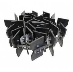 Lant Combina Claas Dominator 98, Mega 203, 204 682796 Alpha Parts - 1