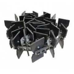 Lant Combina Claas Dominator 98, Mega 203, 204 682796 Alpha Parts - 1