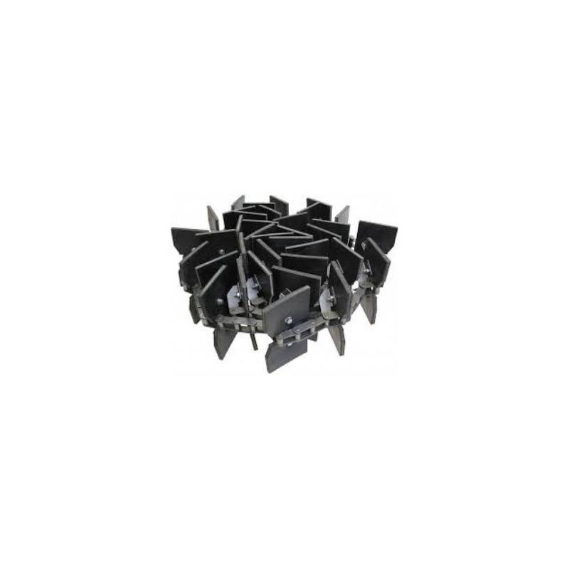 Lant Combina Claas Dominator 98, Mega 203, 204 682796 Alpha Parts - 1
