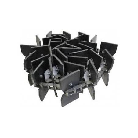 Lant Combina Claas Dominator 98, Mega 203, 204 682796 Alpha Parts - 1