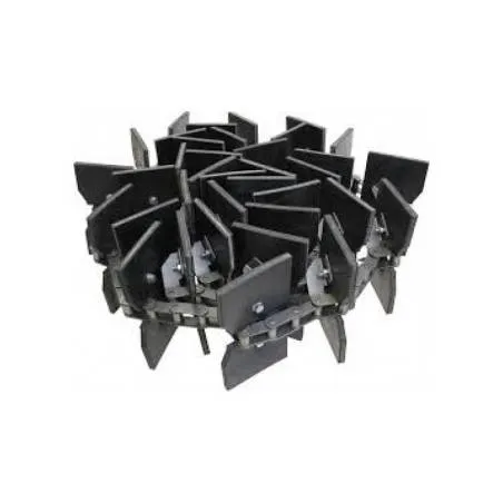 Lant Combina Claas Dominator 98, Mega 203, 204 682796 Alpha Parts - 1