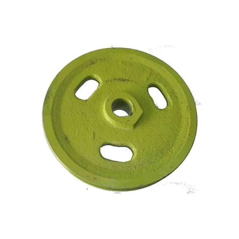 Fulie Combina Claas Dominator 676284 676284.00 Alpha Parts - 1