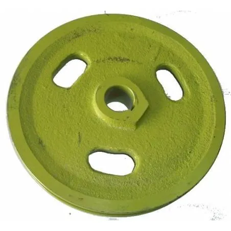 Fulie Combina Claas Dominator 676284 676284.00 Alpha Parts - 1