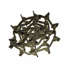 Lant Elevator Combina Claas  654318, 654318 000654318 654318.0 0006543180 654318.1 0006543181 Alpha Parts - 1