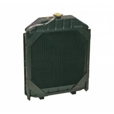Radiator Fiat 650, 715, 750 111.025.030A,4491831,4950225, Jag - 1