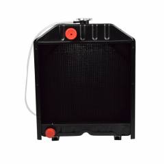 Radiator Fiat 45-66, 45-66S, 50-66, 50-66S, 56-66S, 60-66 5128854 5156033 Jag - 1