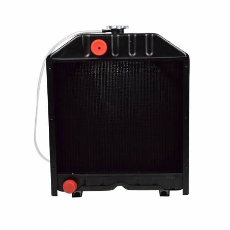 Radiator Fiat 45-66, 45-66S, 50-66, 50-66S, 56-66S, 60-66 5128854 5156033 Jag - 1