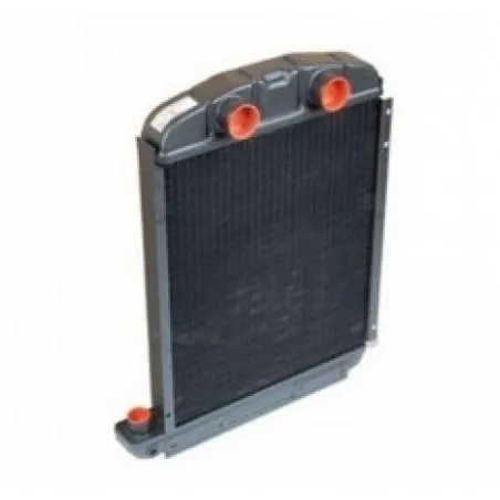 Radiator Fordson Dexta, Super Dexta  A67911 , 959E8005 Anglo Parts - 1
