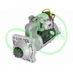 Electromotor John Deere AL81154 , AZJ3261 , DRS0067 , DRS3818 , LRS01374 , LRS01563 , LRS01622 , RE503226 Jubana - 1
