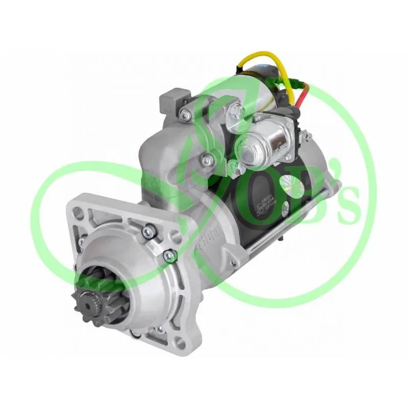 Electromotor John Deere AL81154 , AZJ3261 , DRS0067 , DRS3818 , LRS01374 , LRS01563 , LRS01622 , RE503226 Jubana - 1