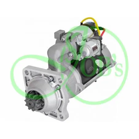 Electromotor John Deere AL81154 , AZJ3261 , DRS0067 , DRS3818 , LRS01374 , LRS01563 , LRS01622 , RE503226 Jubana - 1