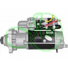Electromotor John Deere AL81154 , AZJ3261 , DRS0067 , DRS3818 , LRS01374 , LRS01563 , LRS01622 , RE503226 Jubana - 2