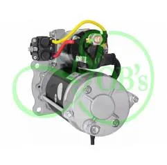Electromotor John Deere AL81154 , AZJ3261 , DRS0067 , DRS3818 , LRS01374 , LRS01563 , LRS01622 , RE503226 Jubana - 3