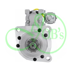 Electromotor John Deere AR63341, AR77254, RE13722, RE41875, SE501414, TY25960, TY6617, Jubana - 1