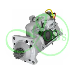 Electromotor pornire John Deere, 12V, 4,2KW, 10 DINTI