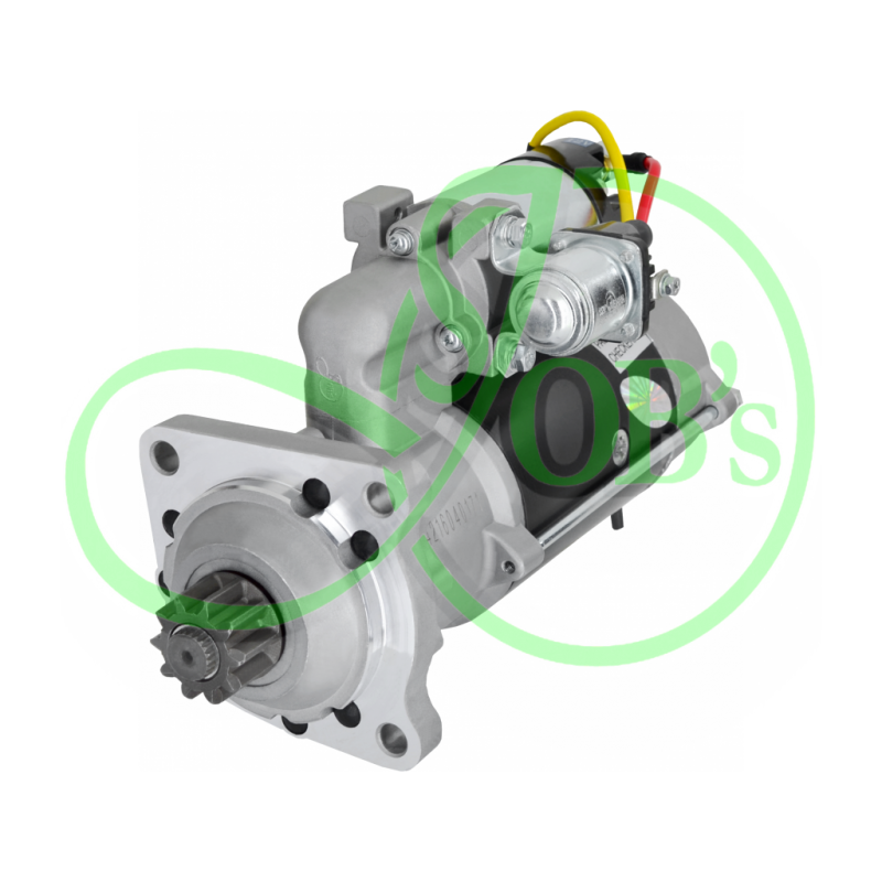 thumbnail image 2 of Starter Motor For John Deere Tractor – Replaces AR63341, TY25961, TY6613, TY6712 2 of 3