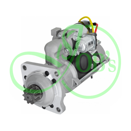 Electromotor pornire John Deere, 12V, 4,2KW, 10 DINTI