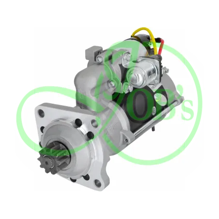Electromotor pornire John Deere, 12V, 4,2KW, 10 DINTI