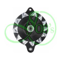 Alternator Belarus  143701060, 143701096, 143701017, 968.3701, 9683701, 1000.08, 100008, 97013701 Jubana - 1