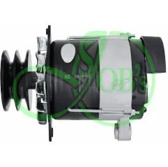 Alternator Belarus  143701060, 143701096, 143701017, 968.3701, 9683701, 1000.08, 100008, 97013701 Jubana - 3