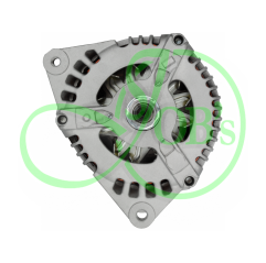 Alternator Manitou, Caterpillar ,Massey Ferguson, Perkins 102211-8130, 113967, LRA03774 Jubana - 1