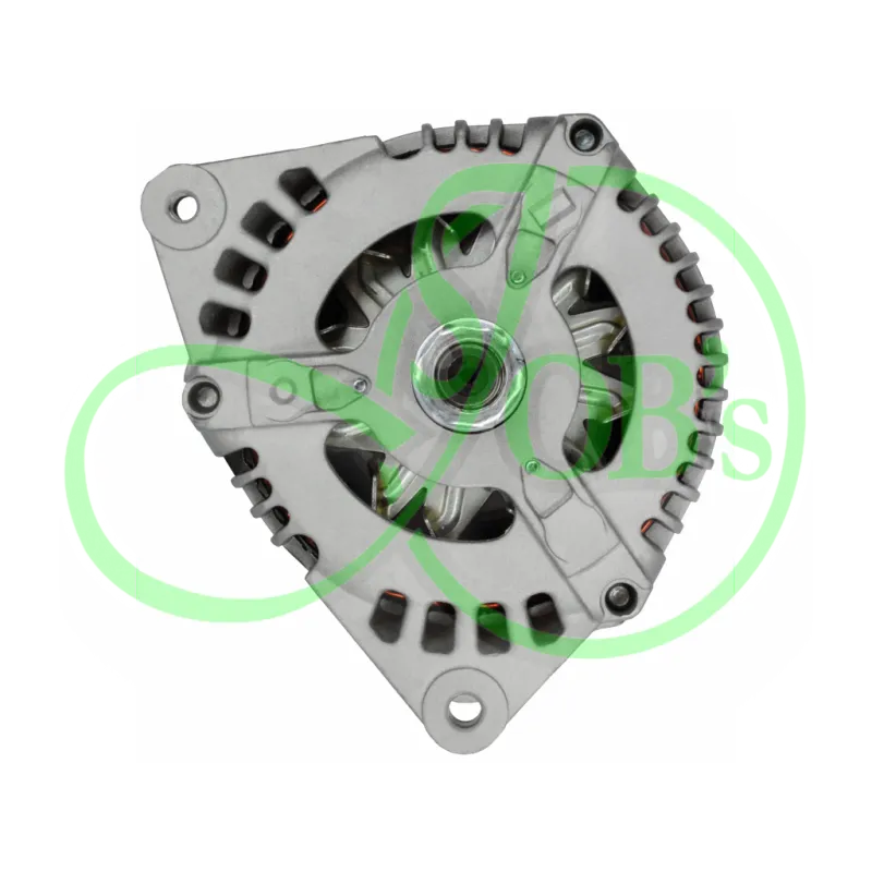 Alternator Manitou, Caterpillar ,Massey Ferguson, Perkins 102211-8130, 113967, LRA03774 Jubana - 1