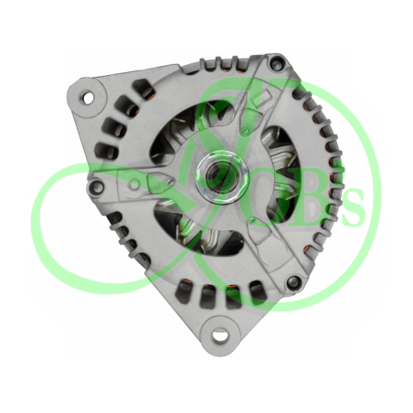 Alternator Manitou, Caterpillar ,Massey Ferguson, Perkins 102211-8130, 113967, LRA03774 Jubana - 1
