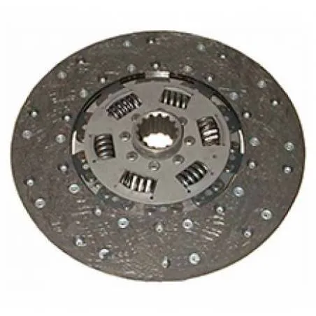 Disc Ambreiaj Fiat Ø 280 - 35 X 40 - Z14 5150643 FA5150643 VALEO - 1