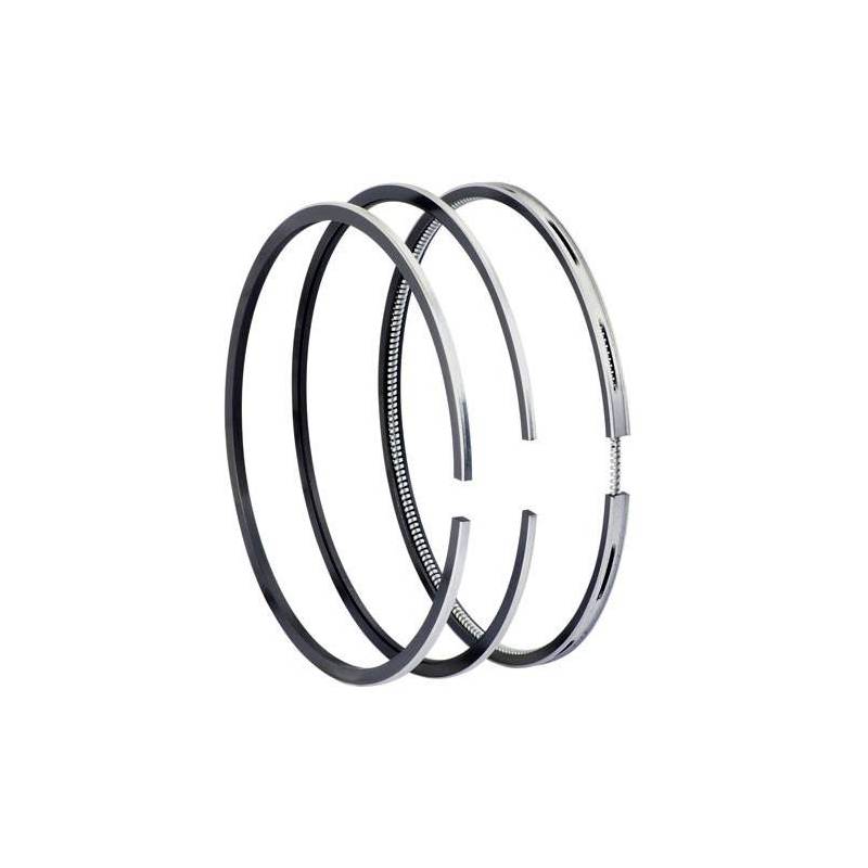Segmenti Fiat Ø 104 MM  N027-12051, 1902458, 0824450000, Morel - 1