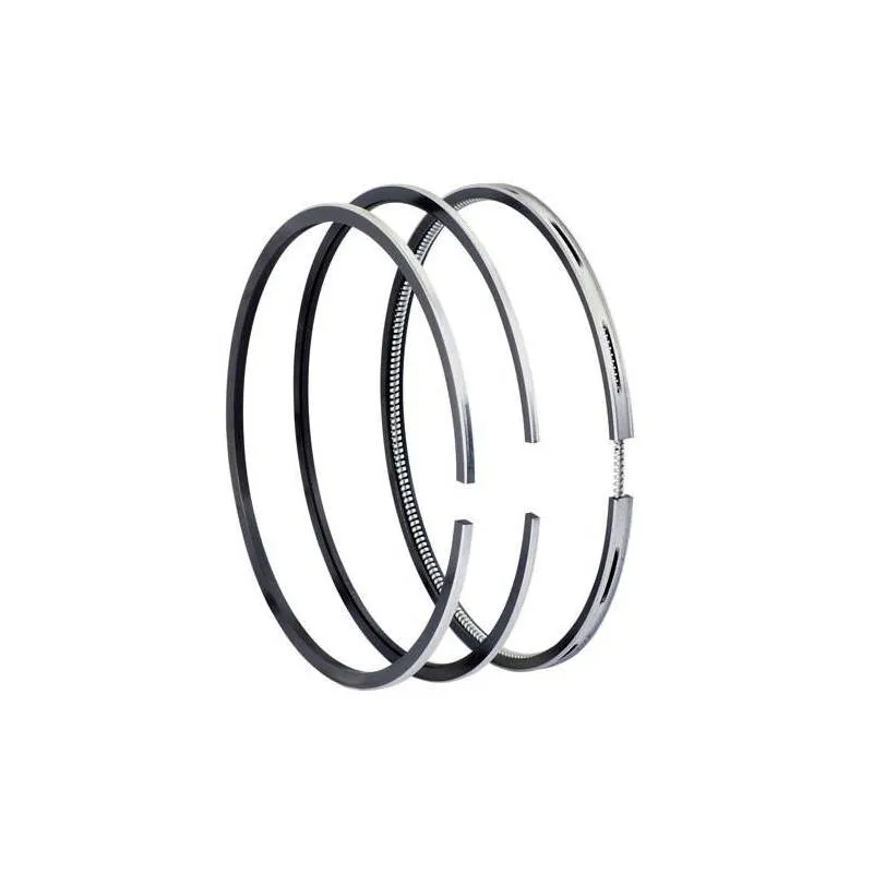 Segmenti Fiat Ø 104 MM  N027-12051, 1902458, 0824450000, Morel - 1