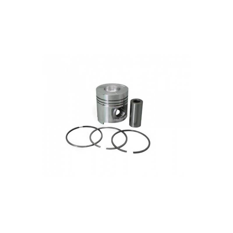 Piston Motor Fiat 01930186, 153634133, 1902443, 1902537 Morel - 1
