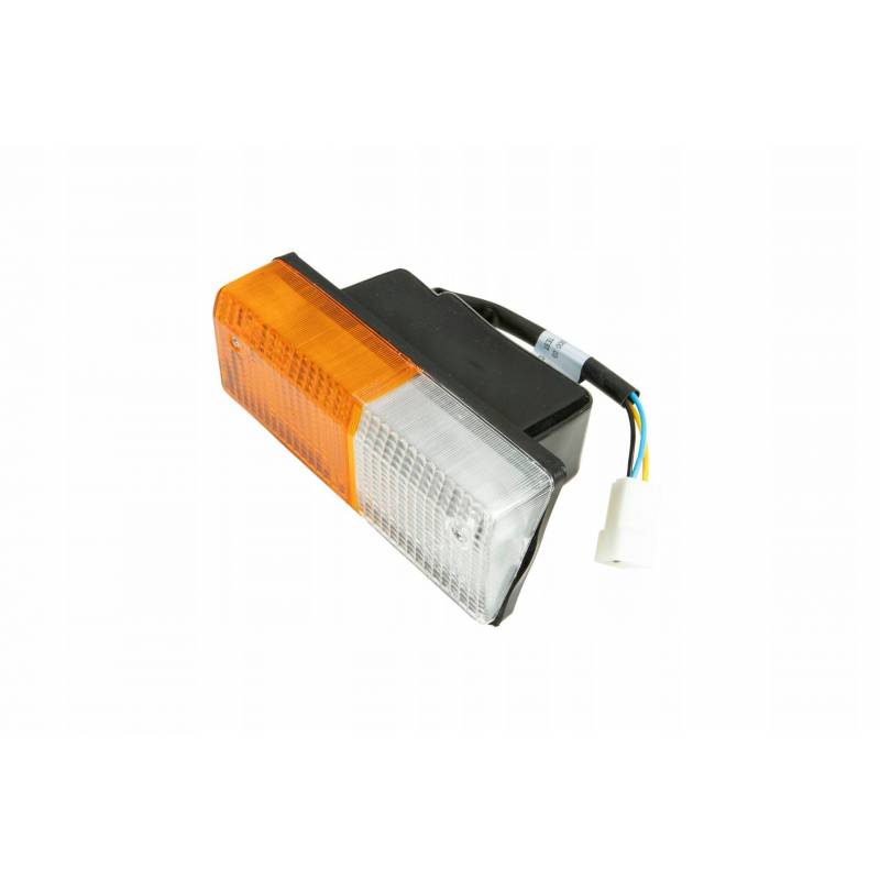 Lampa Fata Fiat ,1425884M93 , 400481AA , 4997265 , 4999859 , 5124111 , 5124113 , 87569358 Morel - 1