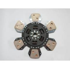 Disc Ambreiaj New Holland 5092805, VAL800586, VAL807630 VALEO - 1