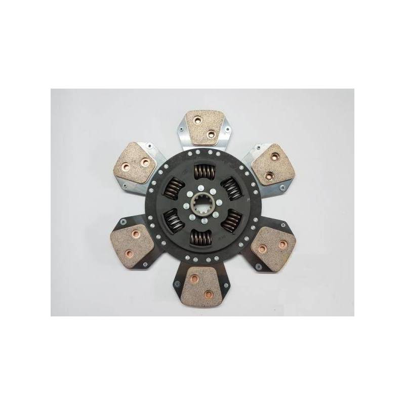Disc Ambreiaj New Holland 5092805, VAL800586, VAL807630 VALEO - 1