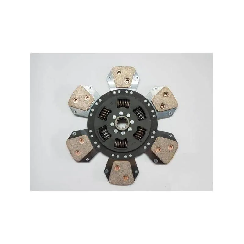 Disc Ambreiaj New Holland 5092805, VAL800586, VAL807630 VALEO - 1