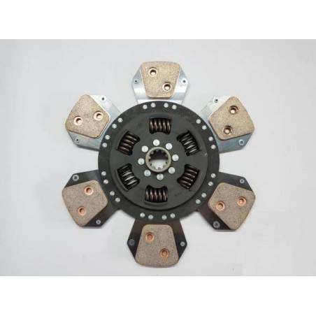 Disc Ambreiaj New Holland 5092805, VAL800586, VAL807630 VALEO - 1