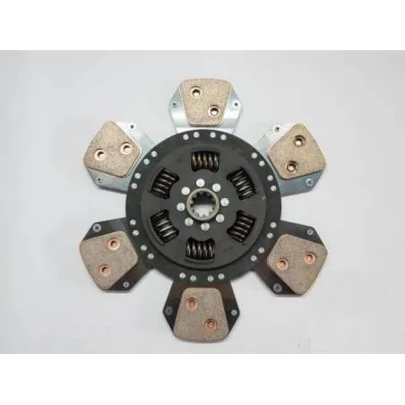 Disc Ambreiaj New Holland 5092805, VAL800586, VAL807630 VALEO - 1