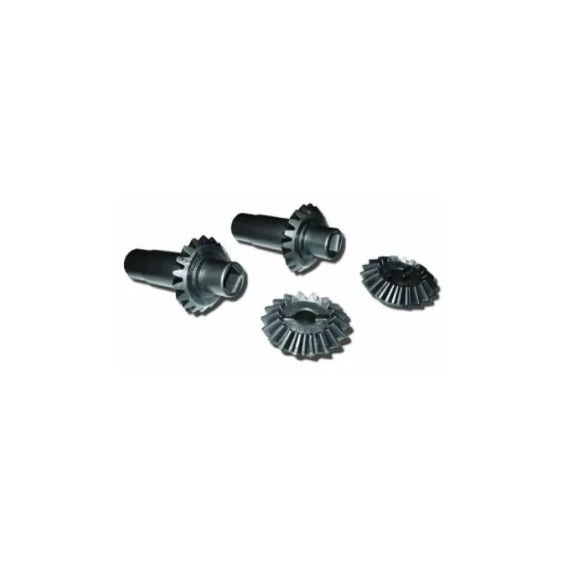 Set Pinion Semanatoare Gaspardo 77.516,77516,22270389,222.703.89, G22270389R Agricola Ricambi - 1
