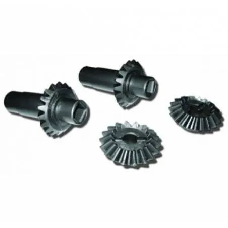 Set Pinion Semanatoare Gaspardo 77.516,77516,22270389,222.703.89, G22270389R Agricola Ricambi - 1