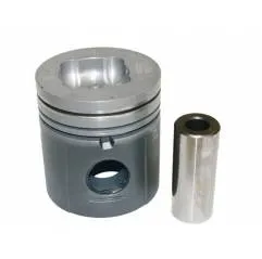 Piston + Segmenti Massey Ferguson FI 98.48 101438 02/101438 02101438 1055208001 107 333 107333 133586 133588 138123 Anglo Parts 