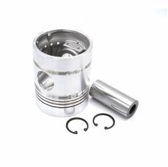 Piston Motor Perkins D-98.48, 5 Segmenti 738871M91, 82158, 86740, 86704, Anglo Parts - 1