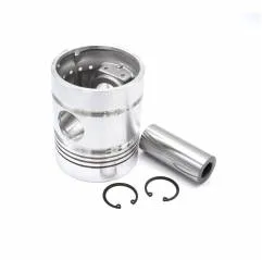 Piston Motor Perkins D-98.48, 5 Segmenti 738871M91, 82158, 86740, 86704, Anglo Parts - 1
