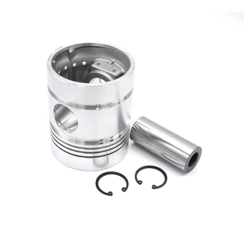 Piston Motor Perkins D-98.48, 5 Segmenti 738871M91, 82158, 86740, 86704, Anglo Parts - 1